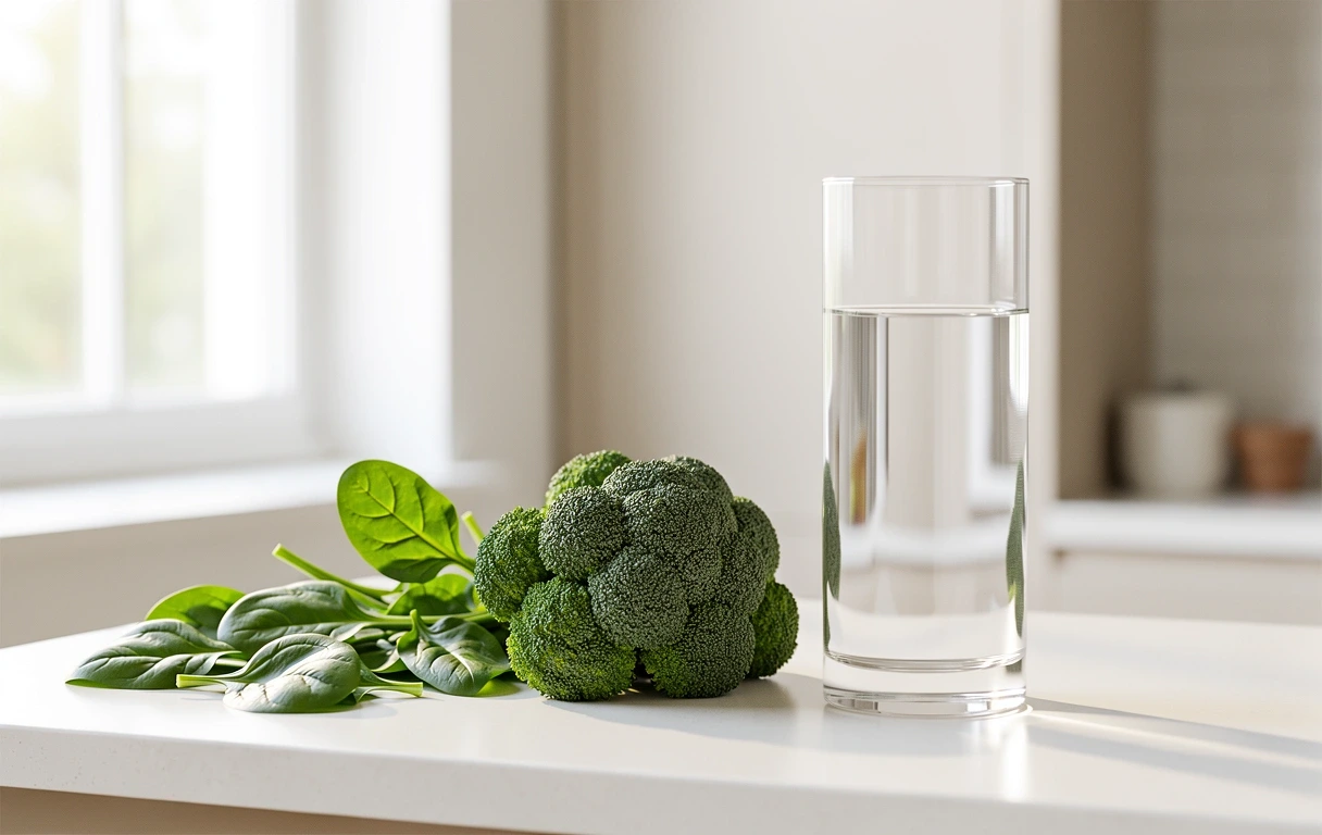 Nutritional lifestyle setting