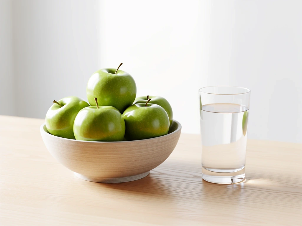 Fresh nutritional focus